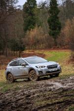 Subaru XV 2017 года (UK)